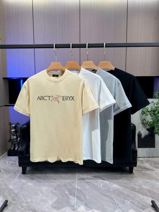 Picture of Arcteryx T Shirts Short _SKUArcteryxS-XLxetr3822904
